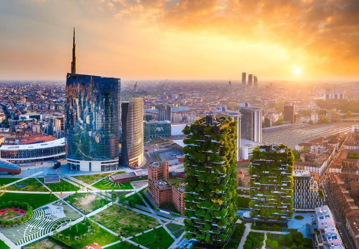 Duomo 5min - Torre Velasca - 2 Bedrooms - Netflix, Wi-fi