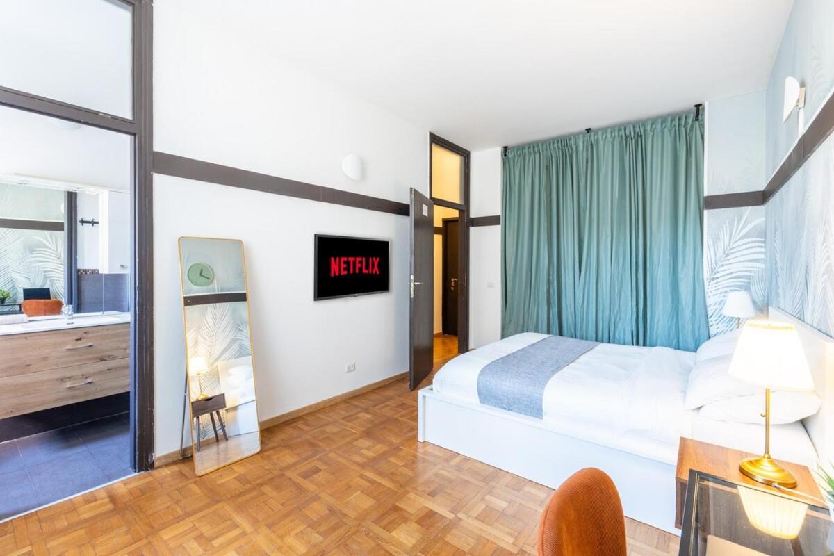 Duomo 5min - Torre Velasca - 2 Bedrooms - Netflix, Wi-fi Milan