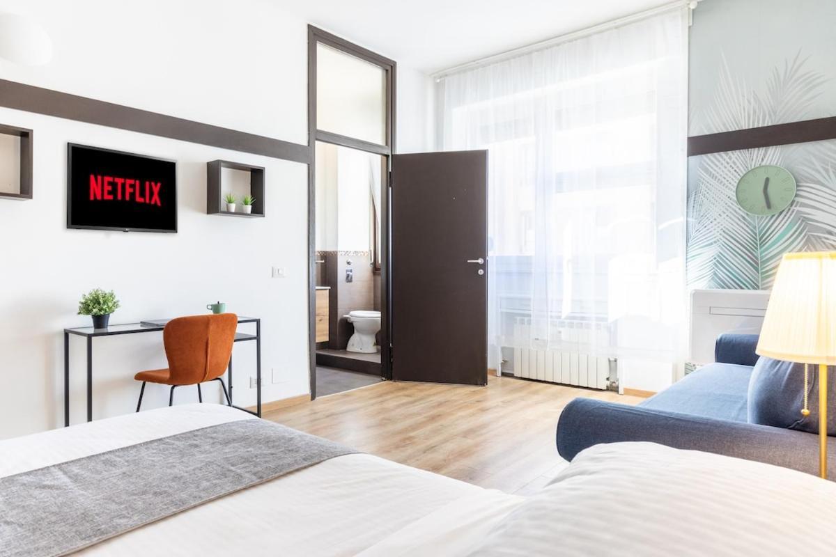 Duomo 5min - Torre Velasca - 2 Bedrooms - Netflix, Wi-fi *