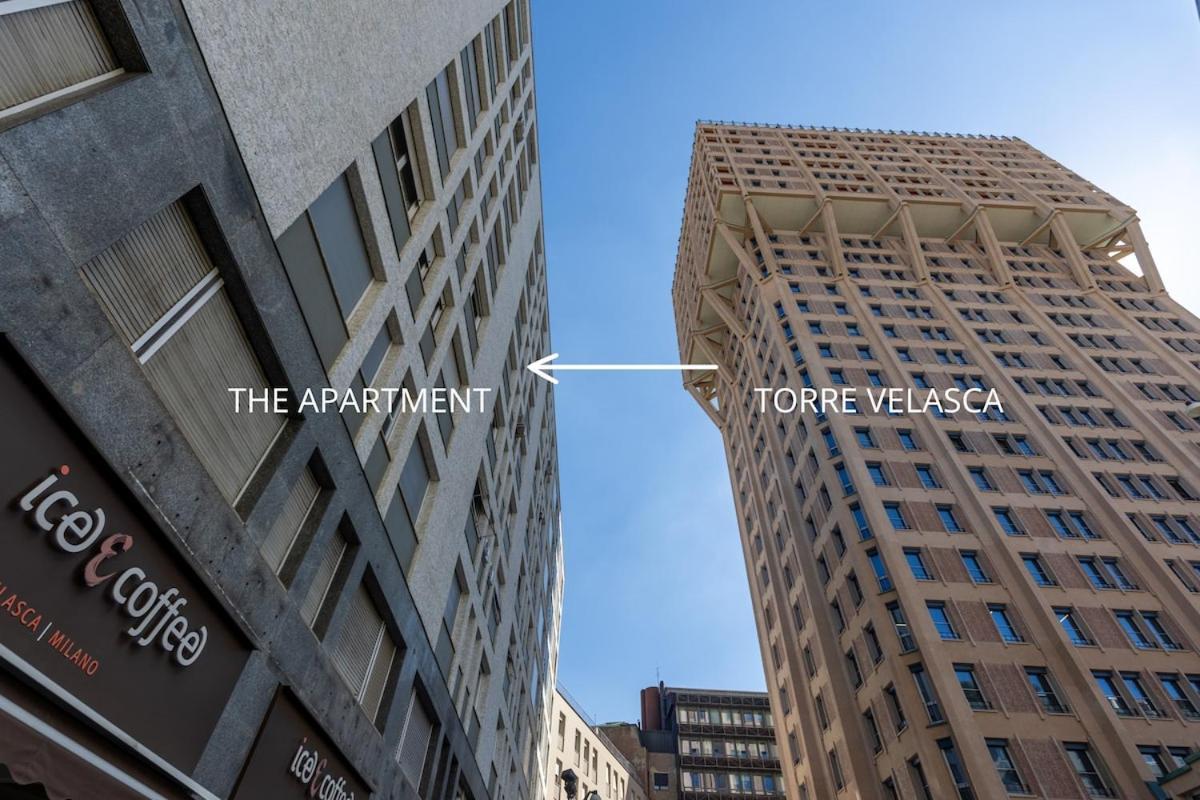 Apartment Duomo 5min - Torre Velasca - 2 Bedrooms - Netflix, Wi-fi Milan