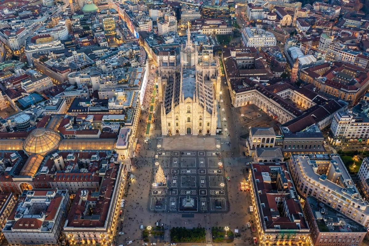 Duomo 5min - Torre Velasca - 2 Bedrooms - Netflix, Wi-fi * Milan